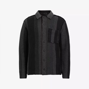 ISO!! All Saints Temper Stripe Cardigan S